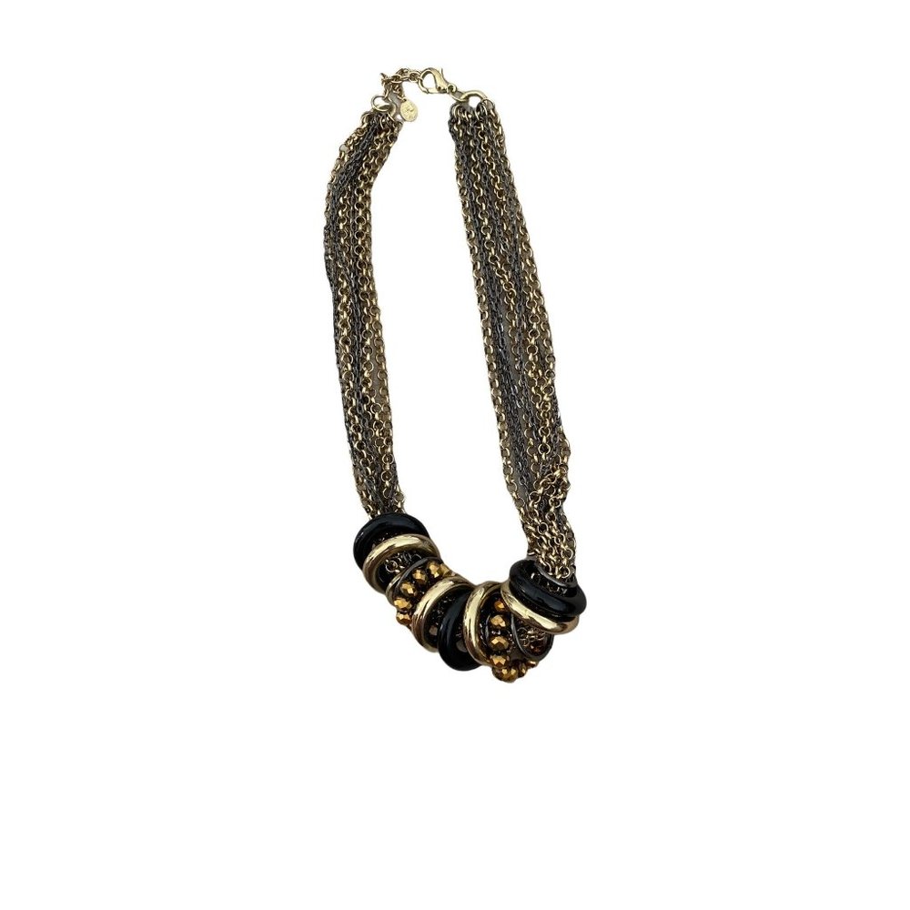 Robert Rose Necklace